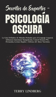 bokomslag Secretos de Expertos - Psicologa Oscura