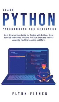 bokomslag Learn Python Programming for Beginners