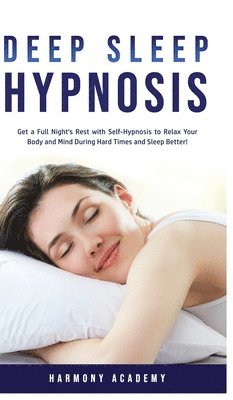 bokomslag Deep Sleep Hypnosis