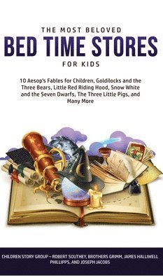 bokomslag Most Beloved Bed Time Stores for Kids