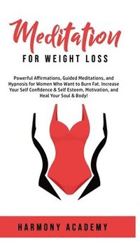 bokomslag Meditation for Weight Loss