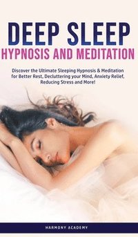 bokomslag Deep Sleep Hypnosis and Meditation