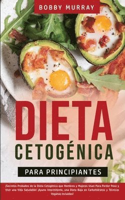 bokomslag Dieta Cetognica Para Principiantes