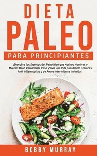 bokomslag Dieta Paleo Para Principiantes
