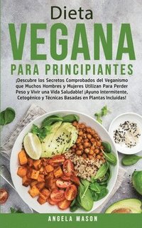 bokomslag Dieta Vegana Para Principiantes