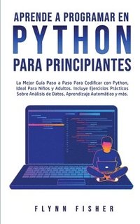 bokomslag Aprende a Programar en Python Para Principiantes