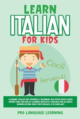 Learn Italian for Kids 1