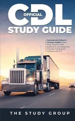 bokomslag Official CDL Study Guide