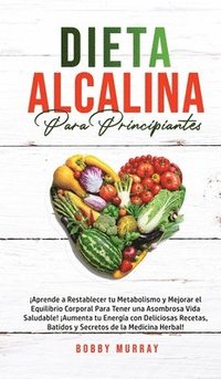 bokomslag Dieta Alcalina Para Principiantes