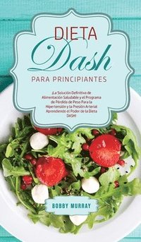 bokomslag Dieta DASH Para Principiantes