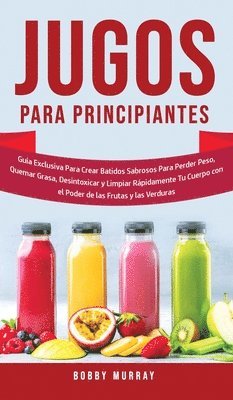 bokomslag Jugos Para Principiantes