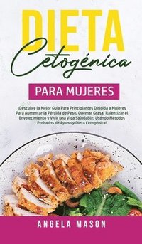 bokomslag Dieta Cetognica Para Mujeres