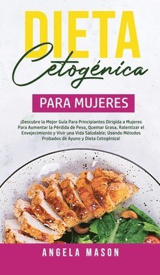 bokomslag Dieta Cetogénica Para Mujeres