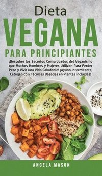bokomslag Dieta Vegana Para Principiantes