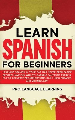 Learn Spanish for Beginners 1