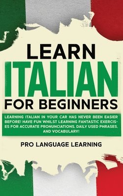 Learn Italian for Beginners 1