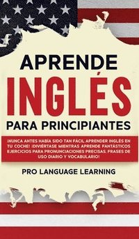 bokomslag Aprende Inglés Para Principiantes