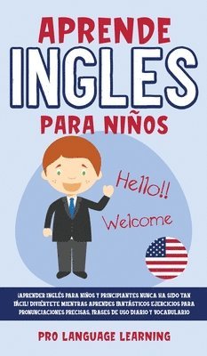 bokomslag Aprende Ingles Para Nios