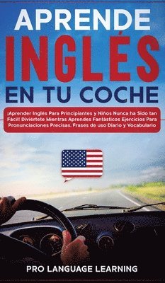 bokomslag Aprende Ingls en tu Coche