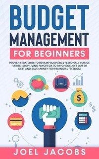 bokomslag Budget Management for Beginners