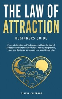 bokomslag Law of Attraction-Beginners Guide