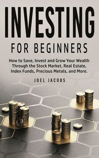 bokomslag Investing For Beginners