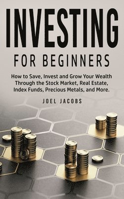Joel Jacobs, Joel Jacobs - Investing For Beginners, Häftad