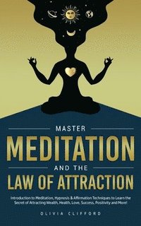 bokomslag Master Meditation and The Law of Attraction