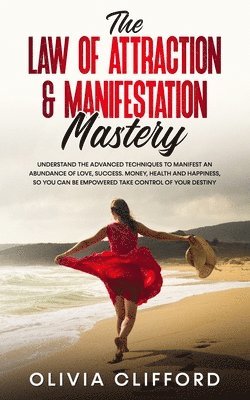 bokomslag Law of Attraction & Manifestation Mastery