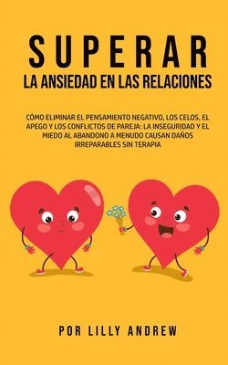 bokomslag Superar la Ansiedad en las Relaciones