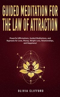 bokomslag Guided Meditation for The Law of Attraction