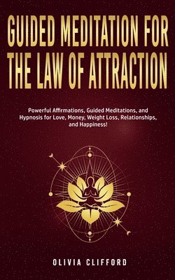 bokomslag Guided Meditation for The Law of Attraction