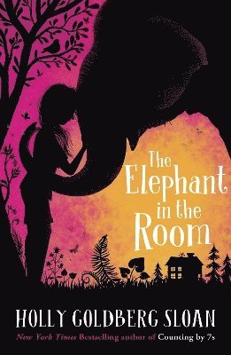 Holly Goldberg Sloan - Elephant in the Room, Häftad