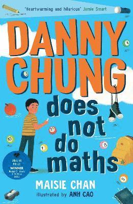 Maisie Chan - Danny Chung Does Not Do Maths, Häftad