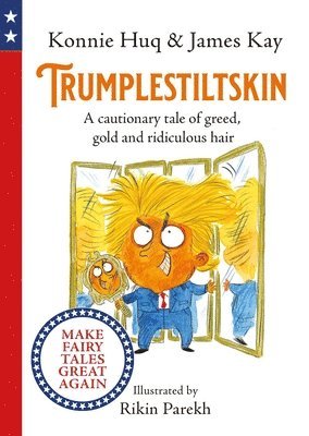 bokomslag Trumplestiltskin