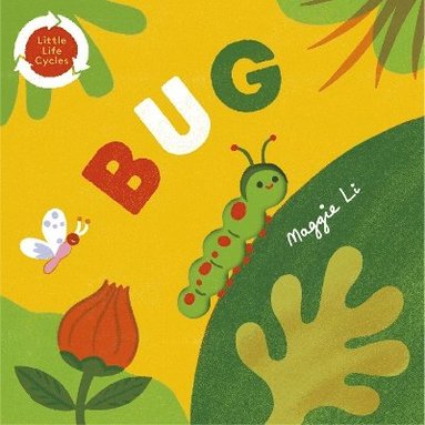 Maggie Li - Little Life Cycles: Bug, Kartonnage