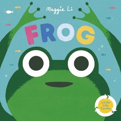 Little Life Cycles: Frog 1