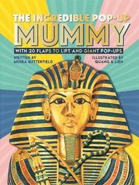 bokomslag The Incredible Pop-up Mummy