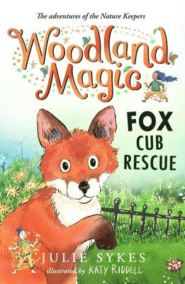 bokomslag Woodland Magic 1: Fox Cub Rescue