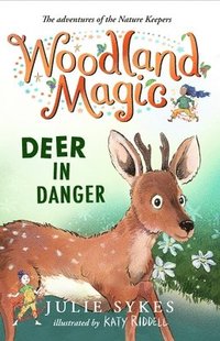 bokomslag Woodland Magic 2: Deer in Danger