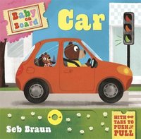 bokomslag Baby on Board: Car