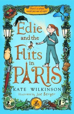 Edie and the Flits in Paris (Edie and the Flits 2) 1