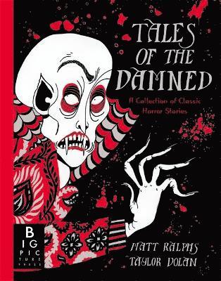 Matt Ralphs - Tales of the Damned, Inbunden