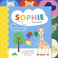 bokomslag Sophie la girafe: Sophie and Friends