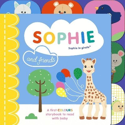 Ruth Symons - Sophie la girafe: Sophie and Friends, Kartonnage