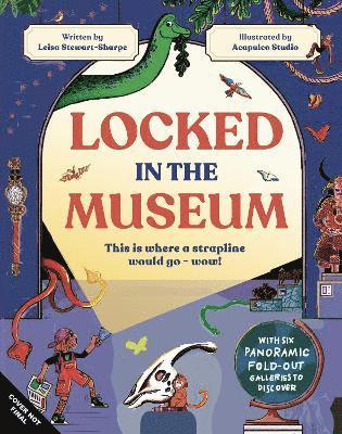 bokomslag Locked in the Museum