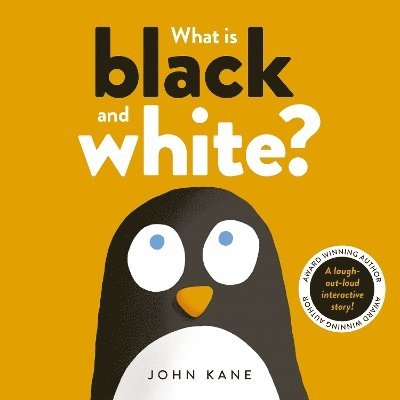 John Kane - What is Black and White?, Häftad
