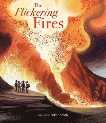 bokomslag Flickering Fires