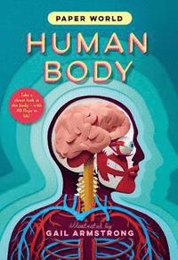 bokomslag Paper World: Human Body