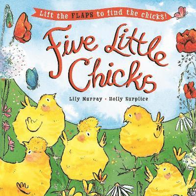 Five Little Chicks 1